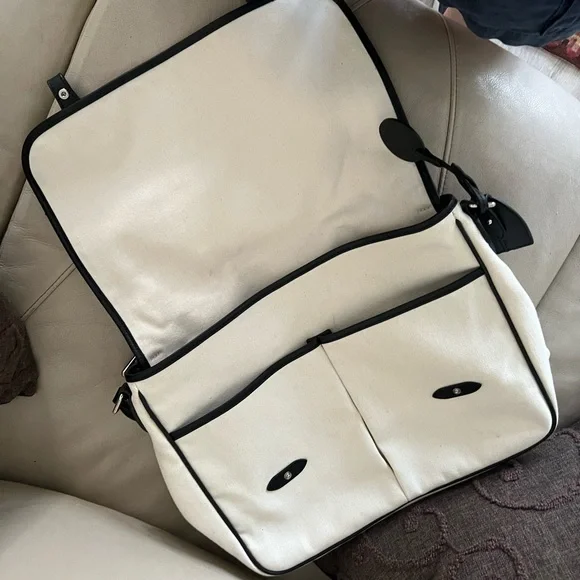 Beautiful Lanvin messenger bag - Picture 4 of 7